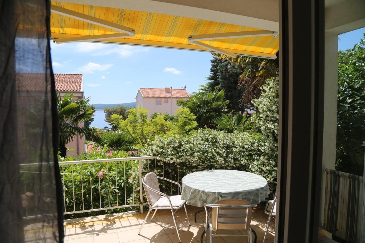 Villa Hart Crikvenica Bagian luar foto