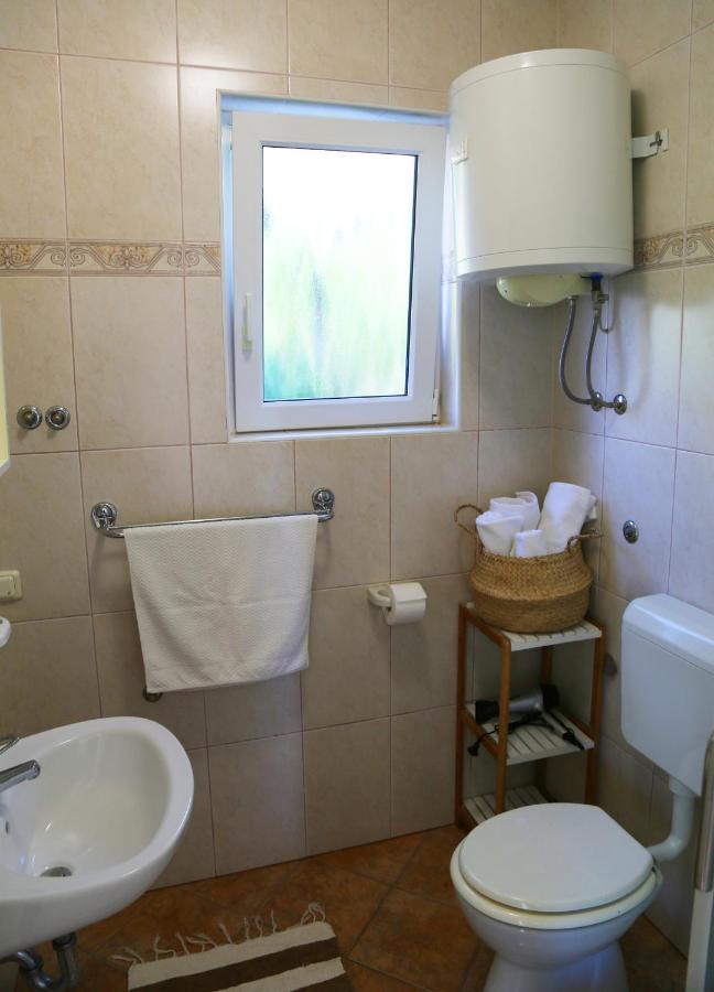 Villa Hart Crikvenica Bagian luar foto
