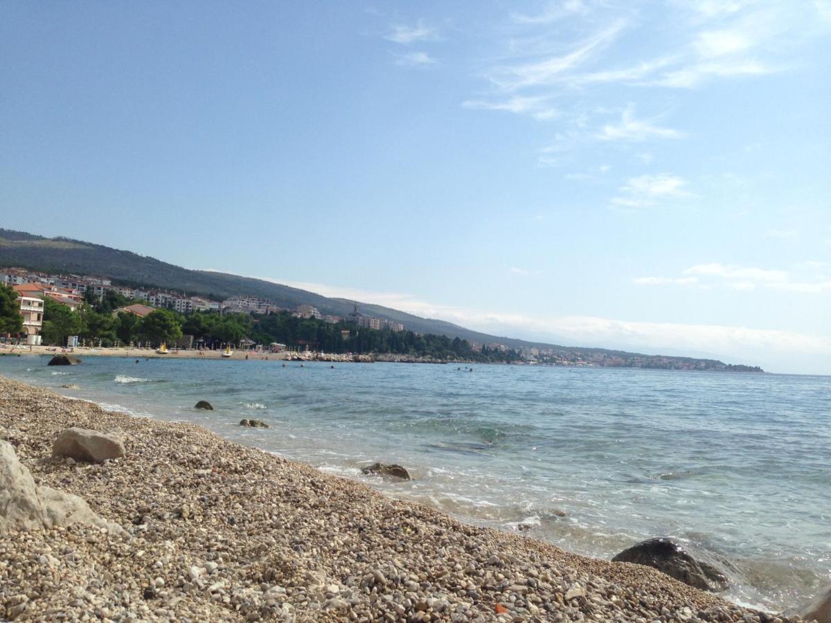 Villa Hart Crikvenica Bagian luar foto