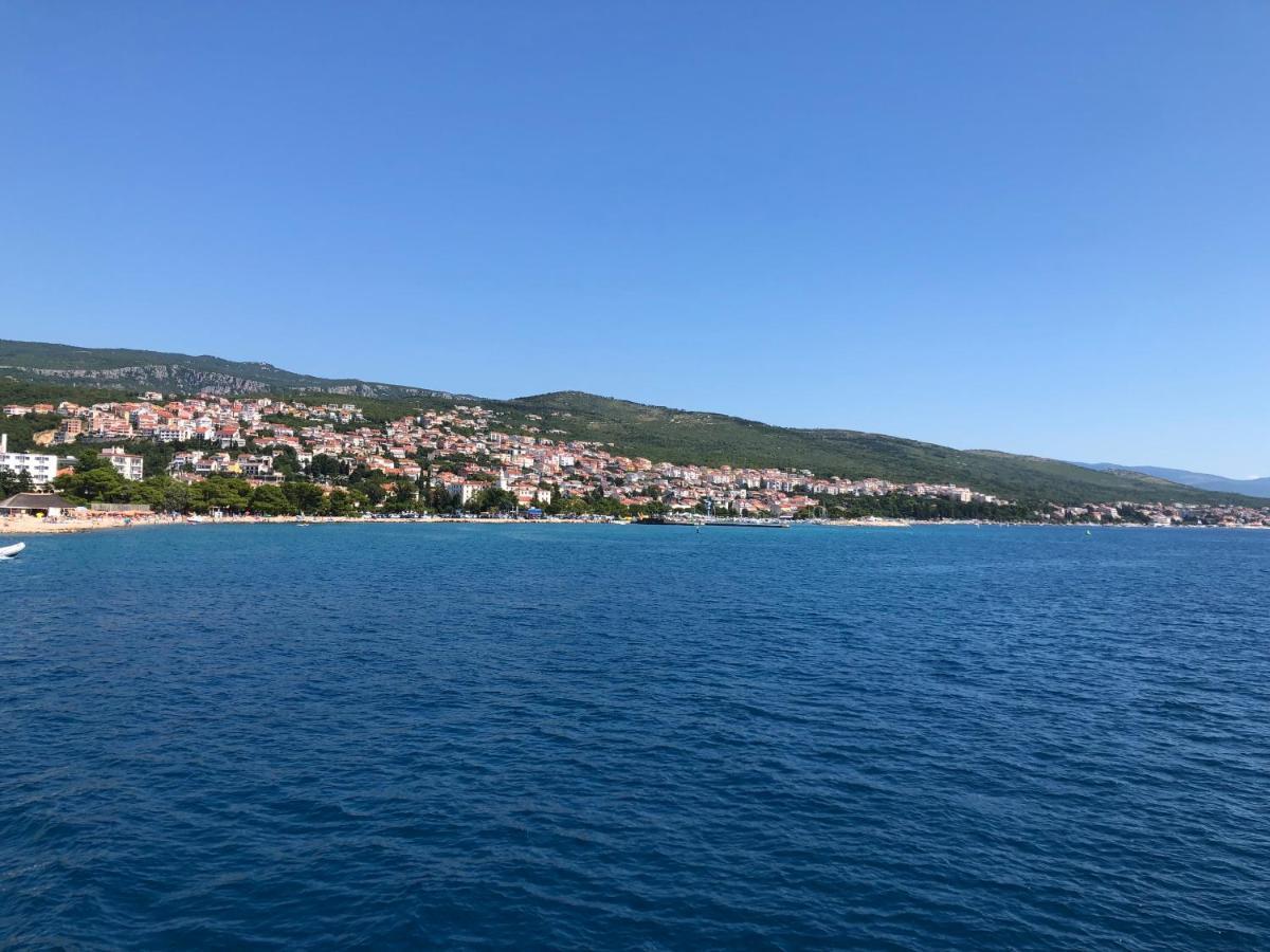 Villa Hart Crikvenica Bagian luar foto