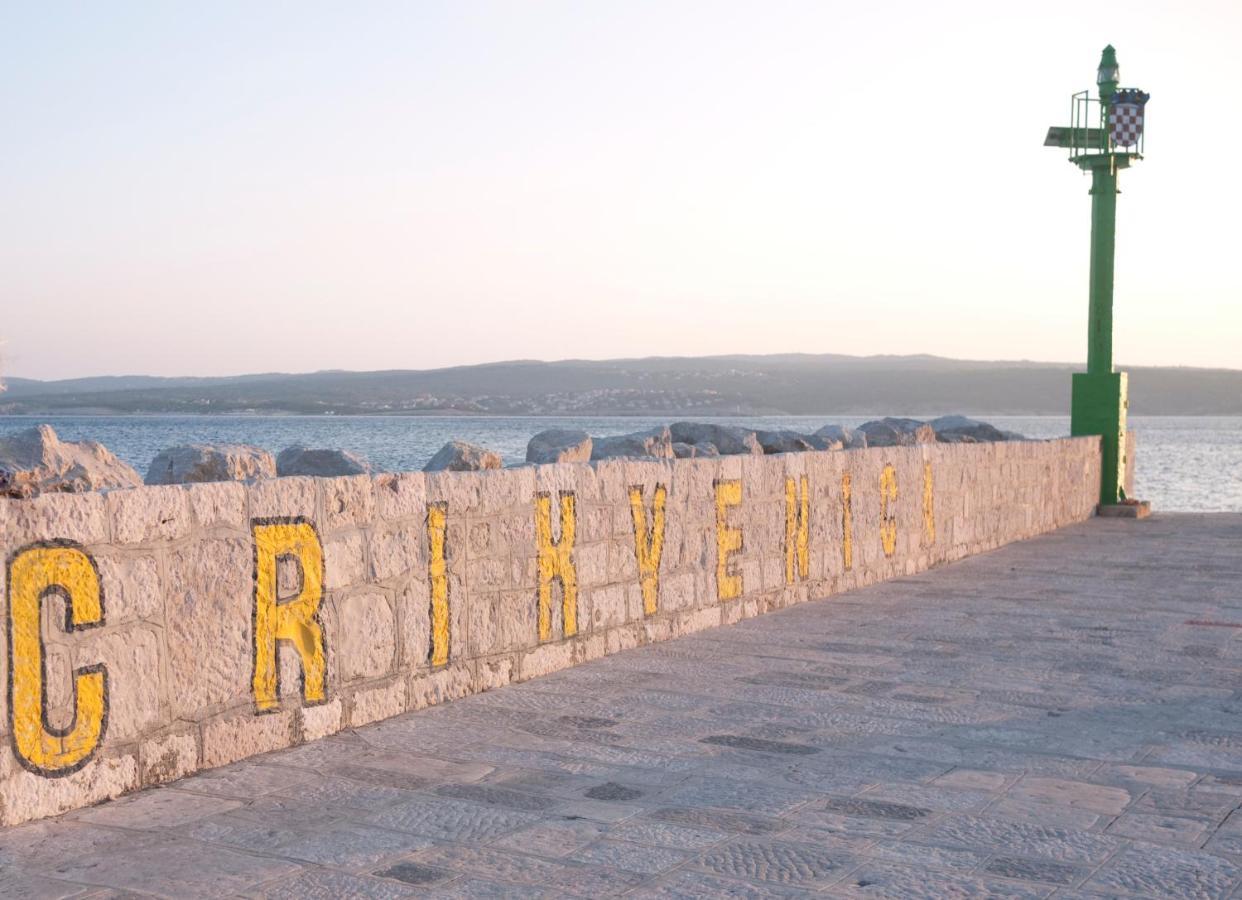 Villa Hart Crikvenica Bagian luar foto