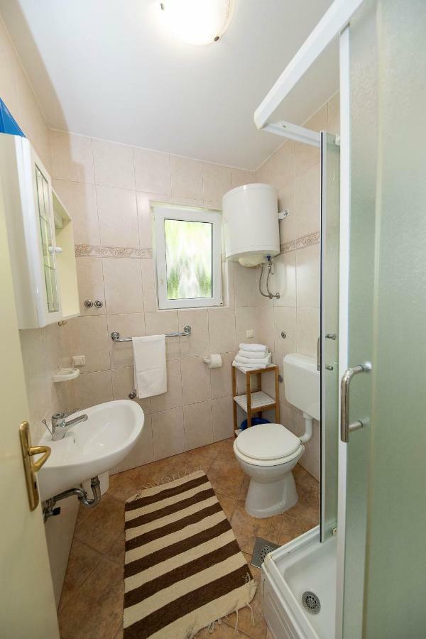 Villa Hart Crikvenica Bagian luar foto
