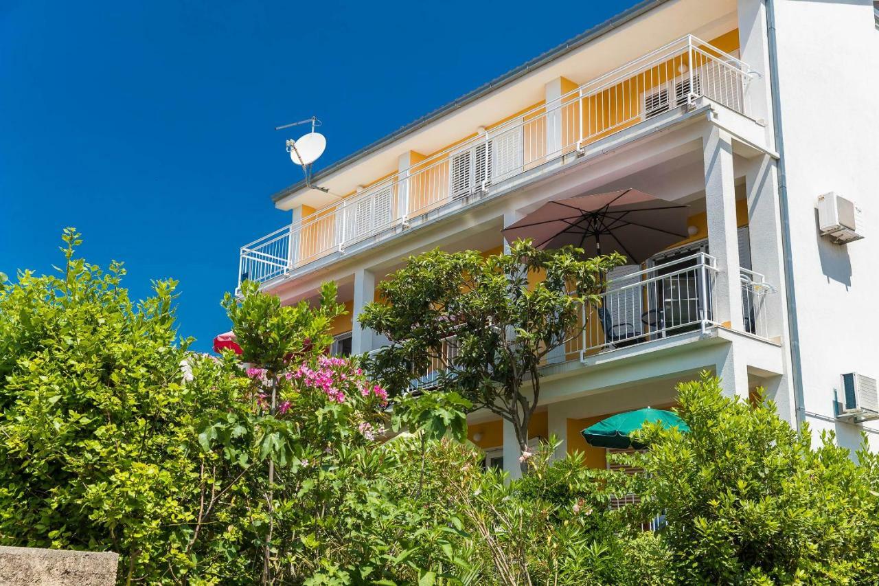 Villa Hart Crikvenica Bagian luar foto
