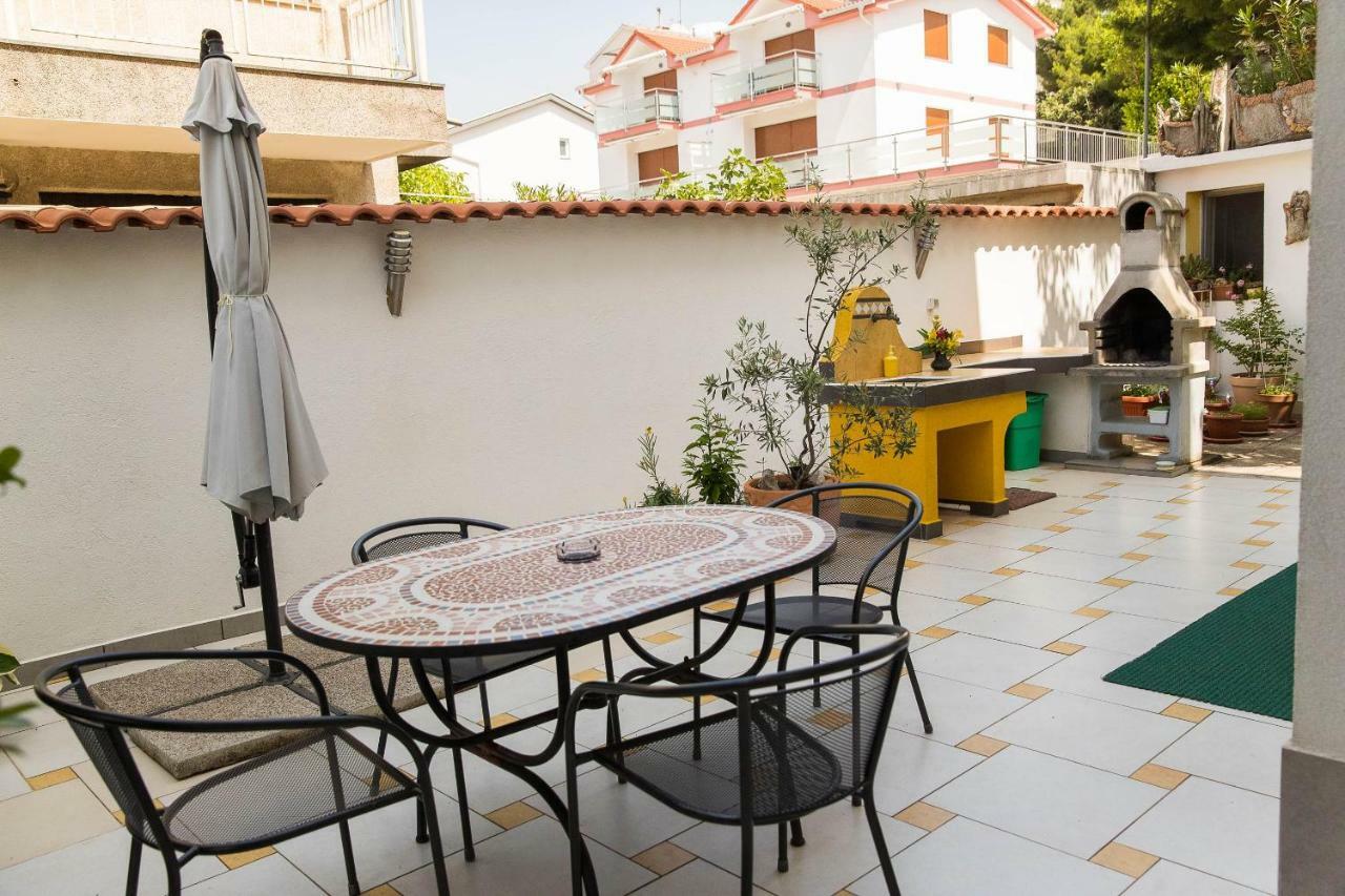 Villa Hart Crikvenica Bagian luar foto
